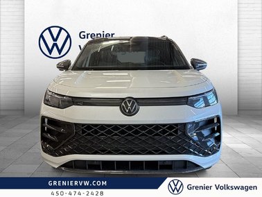 Tiguan Comfortline R-Line Black Edition 4MOTION