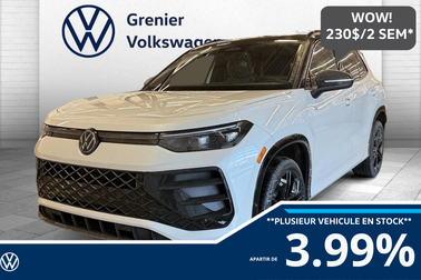 Tiguan Comfortline R-Line Black Edition 4MOTION