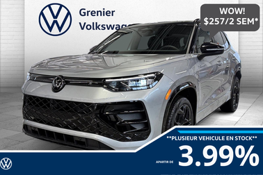 Tiguan Comfortline R-Line Black Edition 4MOTION