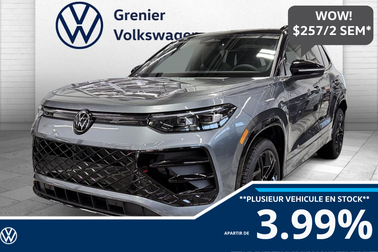 Tiguan Comfortline R-Line Black Edition 4MOTION