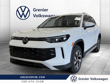 Tiguan Trendline 4MOTION