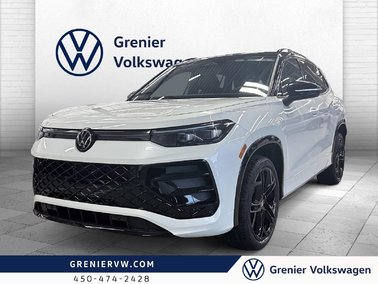 Tiguan Comfortline R-Line Black Edition 4MOTION