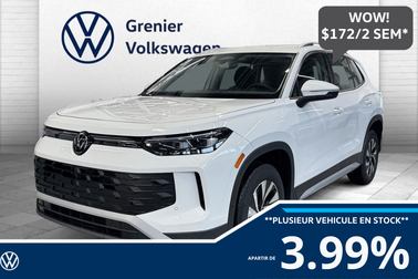 Tiguan Trendline 4MOTION