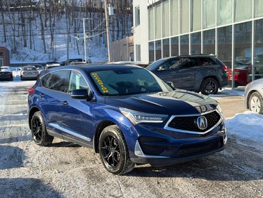 RDX Tech Toit Panoramique Bas Kilométrage