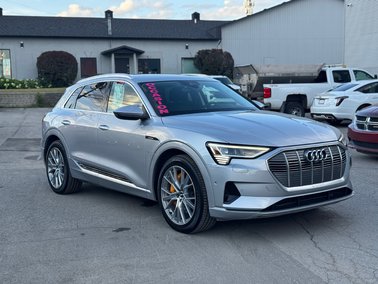 E-TRON Technik AWD Caméra De Recul