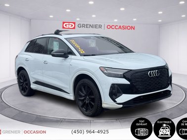 Q4 e-tron Technik S Line Cuir Toit Ouvrant