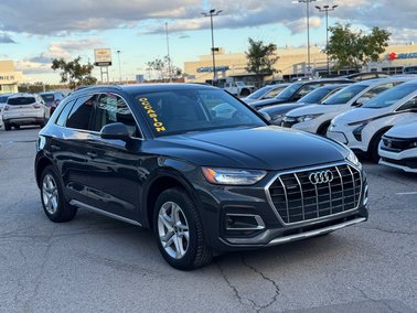 Q5 Komfort 45 TFSI Quattro Cuir Mags