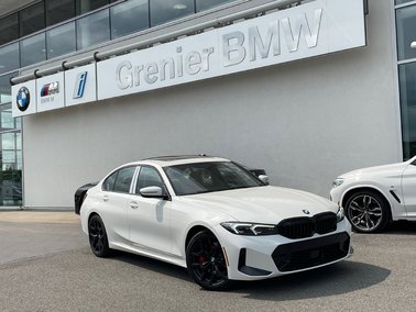 330i xDrive Sedan