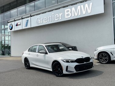 330i xDrive Sedan