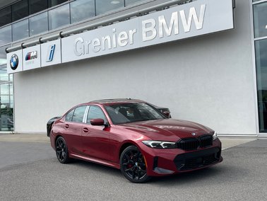 330i xDrive Sedan