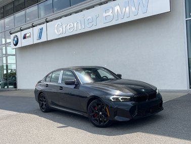 330i xDrive Sedan