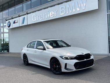 330i xDrive Sedan