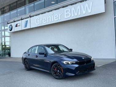 330i xDrive Sedan