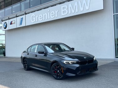330i xDrive Sedan