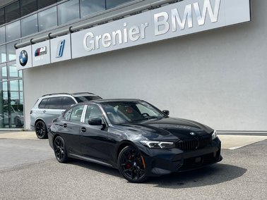 330i xDrive Sedan