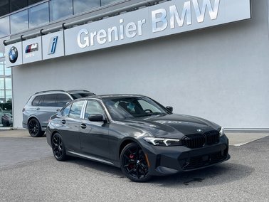 330i xDrive Sedan