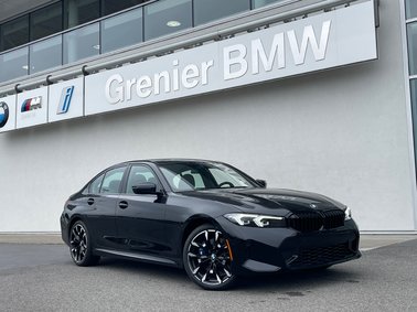 330i XDrive Sedan