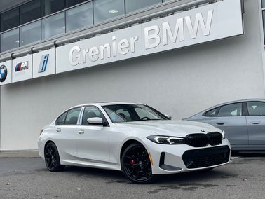 330i XDrive Sedan