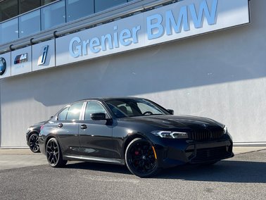 330i XDrive Sedan