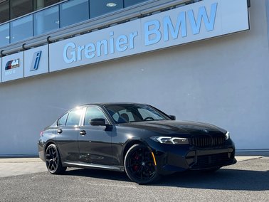 330i XDrive Sedan
