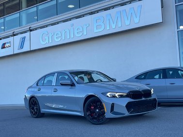 330i XDrive Sedan