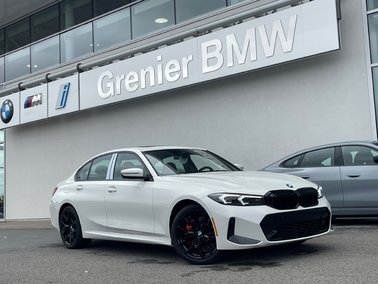 330i XDrive Sedan