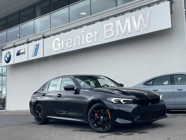 330i XDrive Sedan