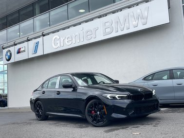330i XDrive Sedan