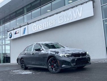 330i xDrive M Sport Edition