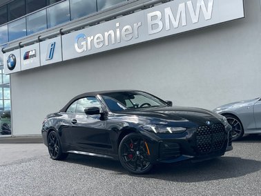 430i XDrive Cabriolet