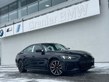 430i xDrive Gran Coupe Exclusive Edition