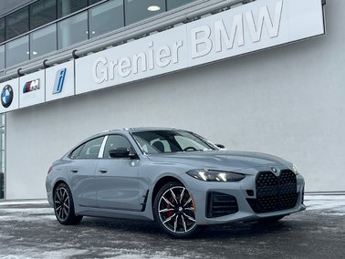 430i xDrive Gran Coupe Exclusive Edition