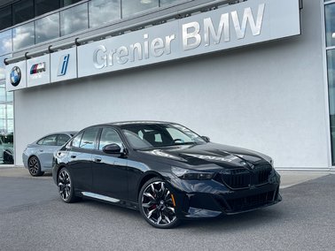 530I XDrive Sedan