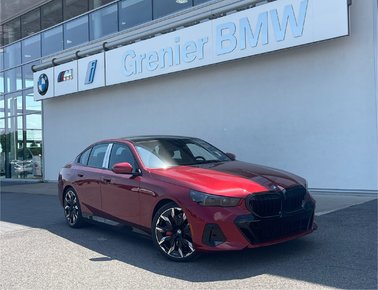 550e XDrive