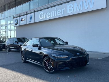 I4 M50 xDrive Gran Coupe