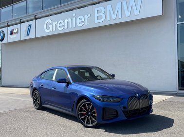 I4 EDrive40 Gran Coupe