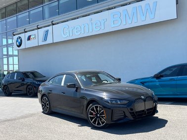 I4 EDrive40 Gran Coupe