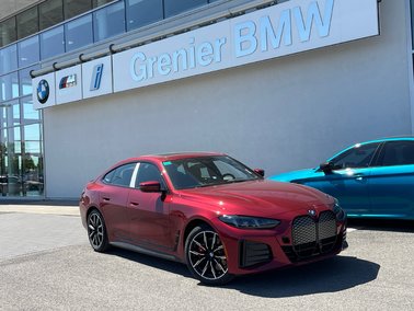 I4 EDrive40 Gran Coupe