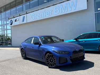 I4 M50 xDrive Gran Coupe