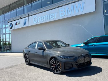 I4 EDrive40 Gran Coupe