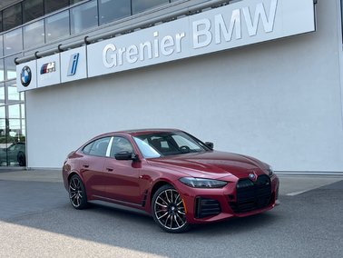 I4 M50 xDrive Gran Coupe