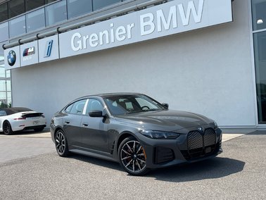 I4 EDrive40 Gran Coupe