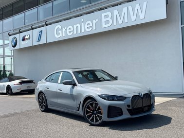 I4 EDrive40 Gran Coupe