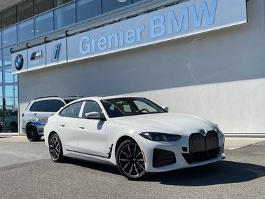 I4 EDrive40 Gran Coupe