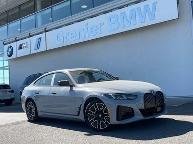 I4 EDrive40 Gran Coupe