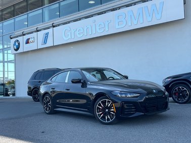 I4 M50 xDrive Gran Coupe