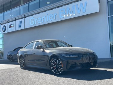 I4 XDrive40 Gran Coupe