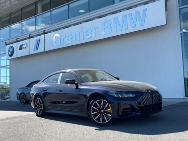 I4 XDrive40 Gran Coupe