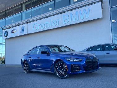 I4 M50 xDrive Gran Coupe