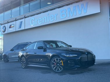 i4 eDrive40 Gran Coupe